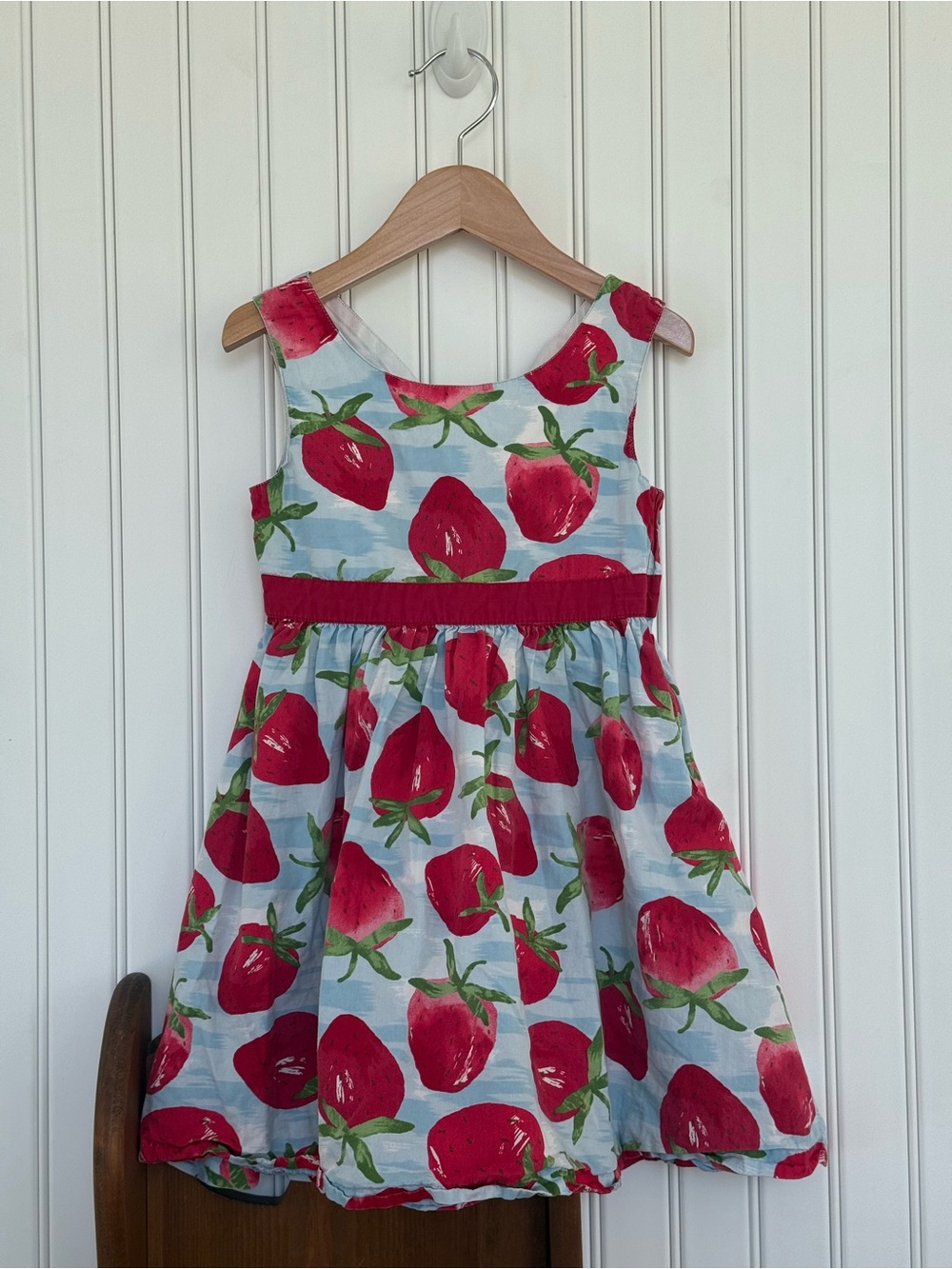 Gymboree Strawberry Dress